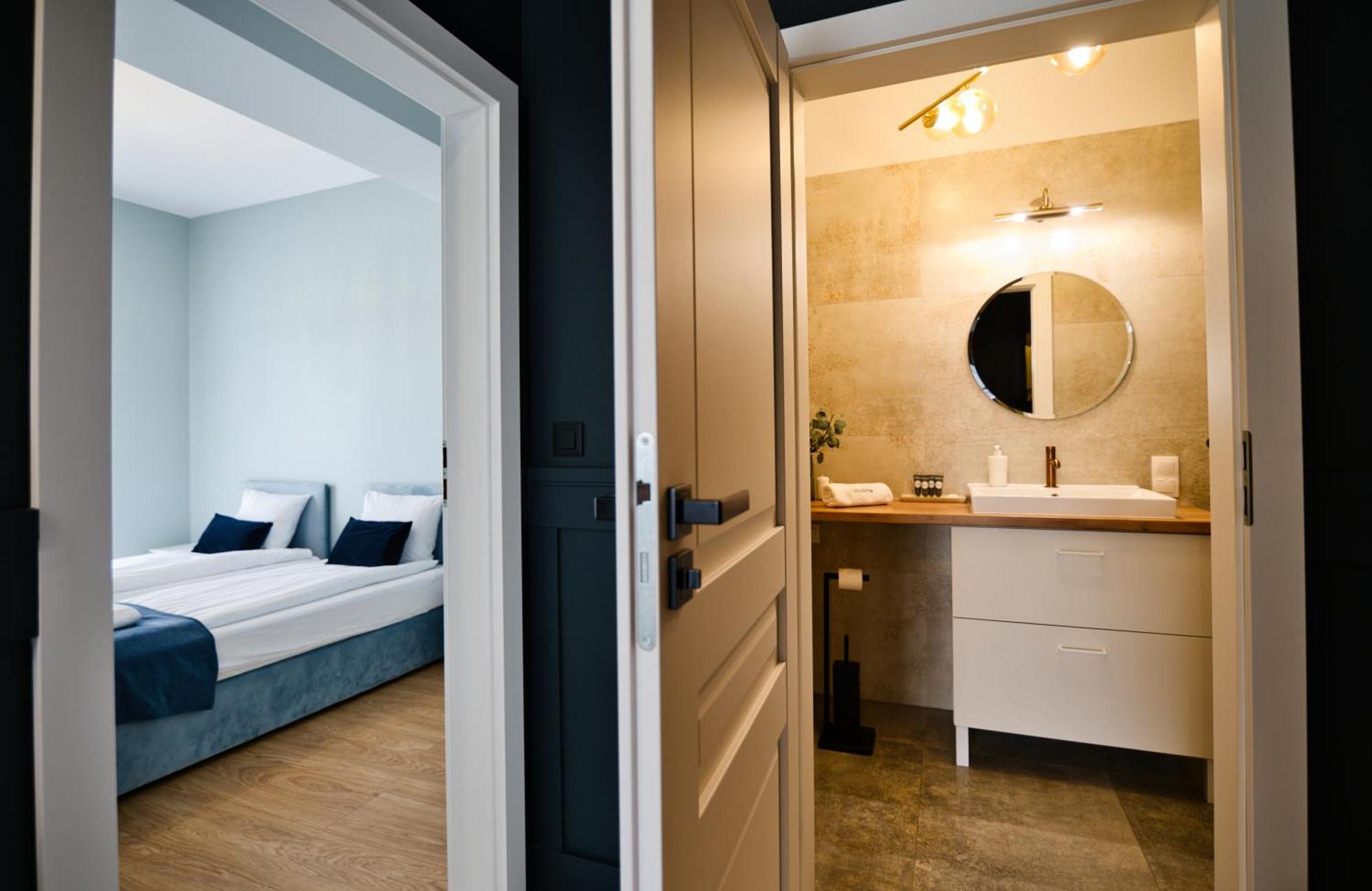 Appartamento Pankrac 2 By Housine Zator Esterno foto
